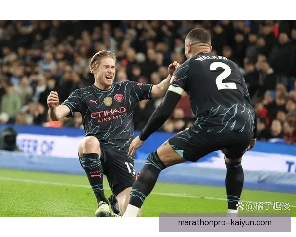 罗德里与德布劳内的配合持续提升，展现出良好状态及默契度